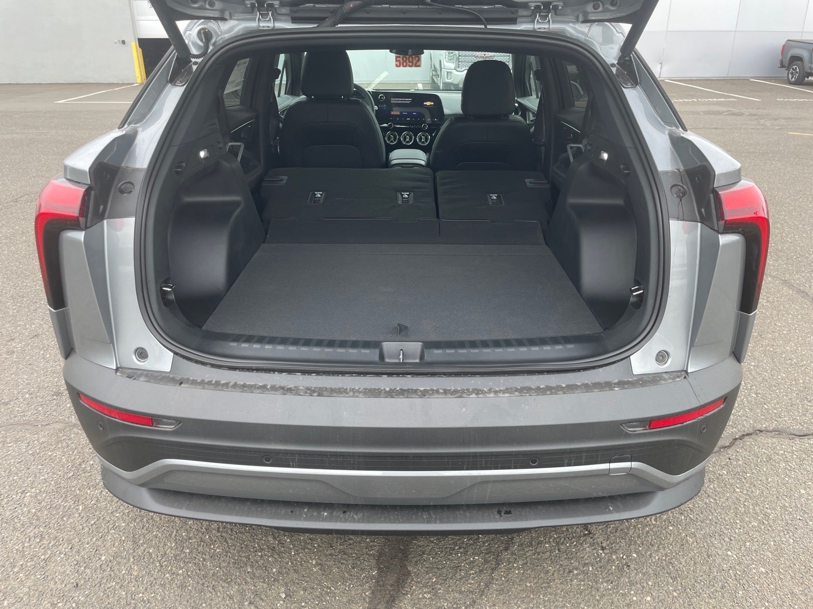2026 Chevrolet Blazer EV LT
