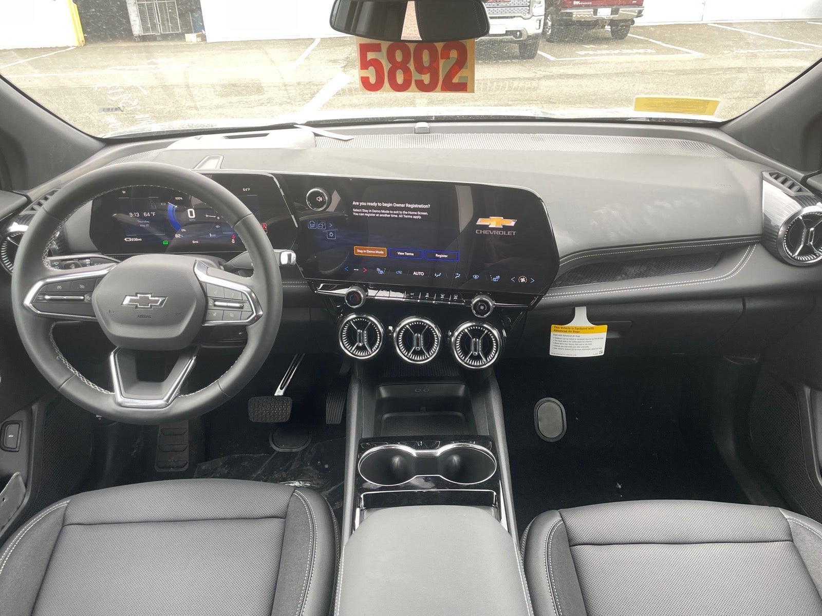 2026 Chevrolet Blazer EV LT