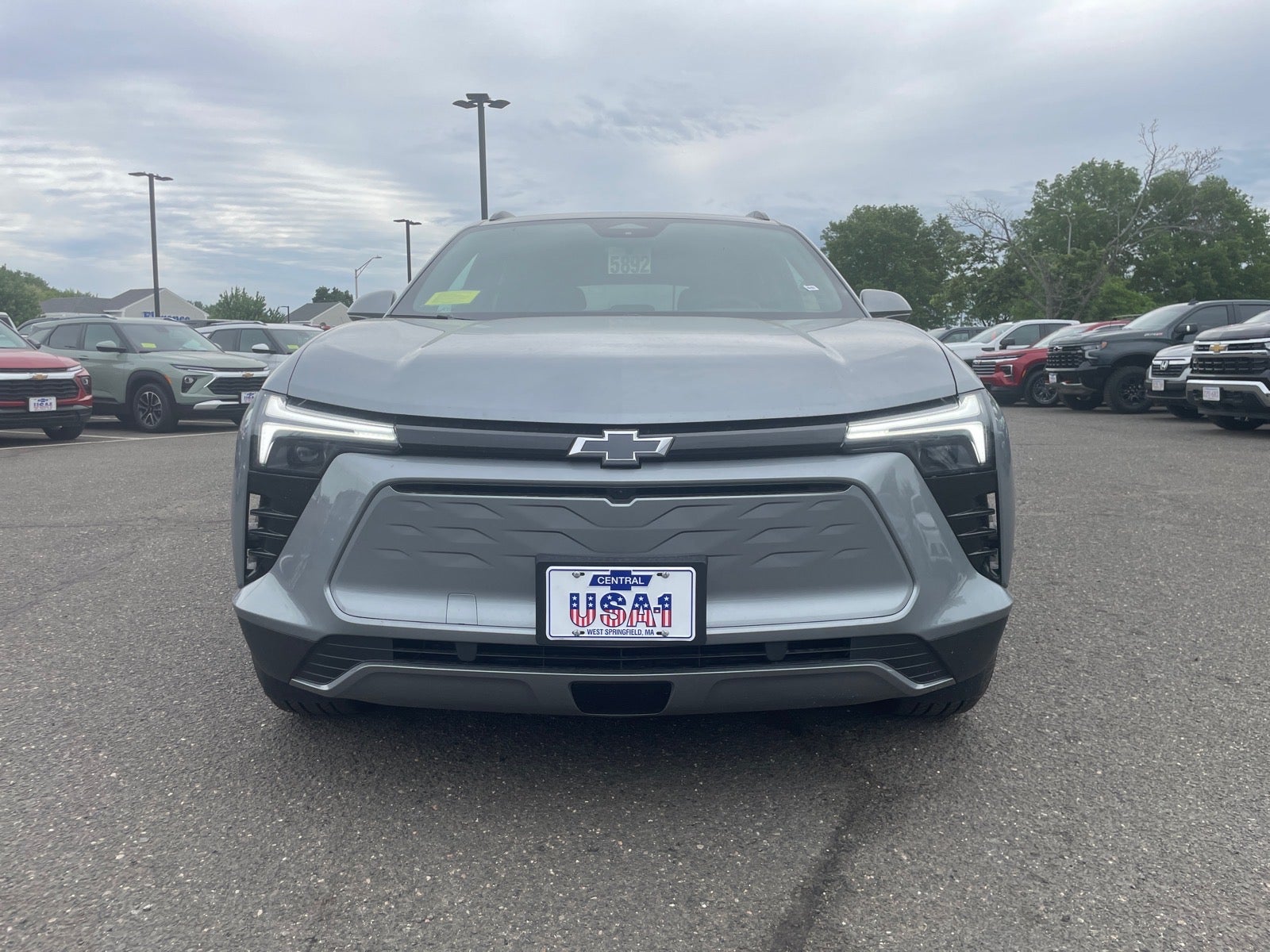 2026 Chevrolet Blazer EV LT
