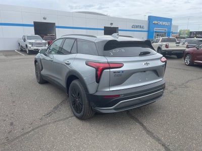 2026 Chevrolet Blazer EV LT