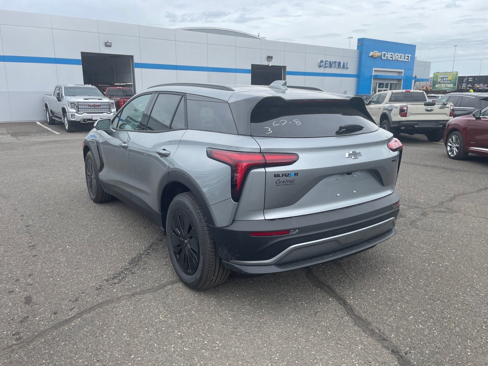 2026 Chevrolet Blazer EV LT