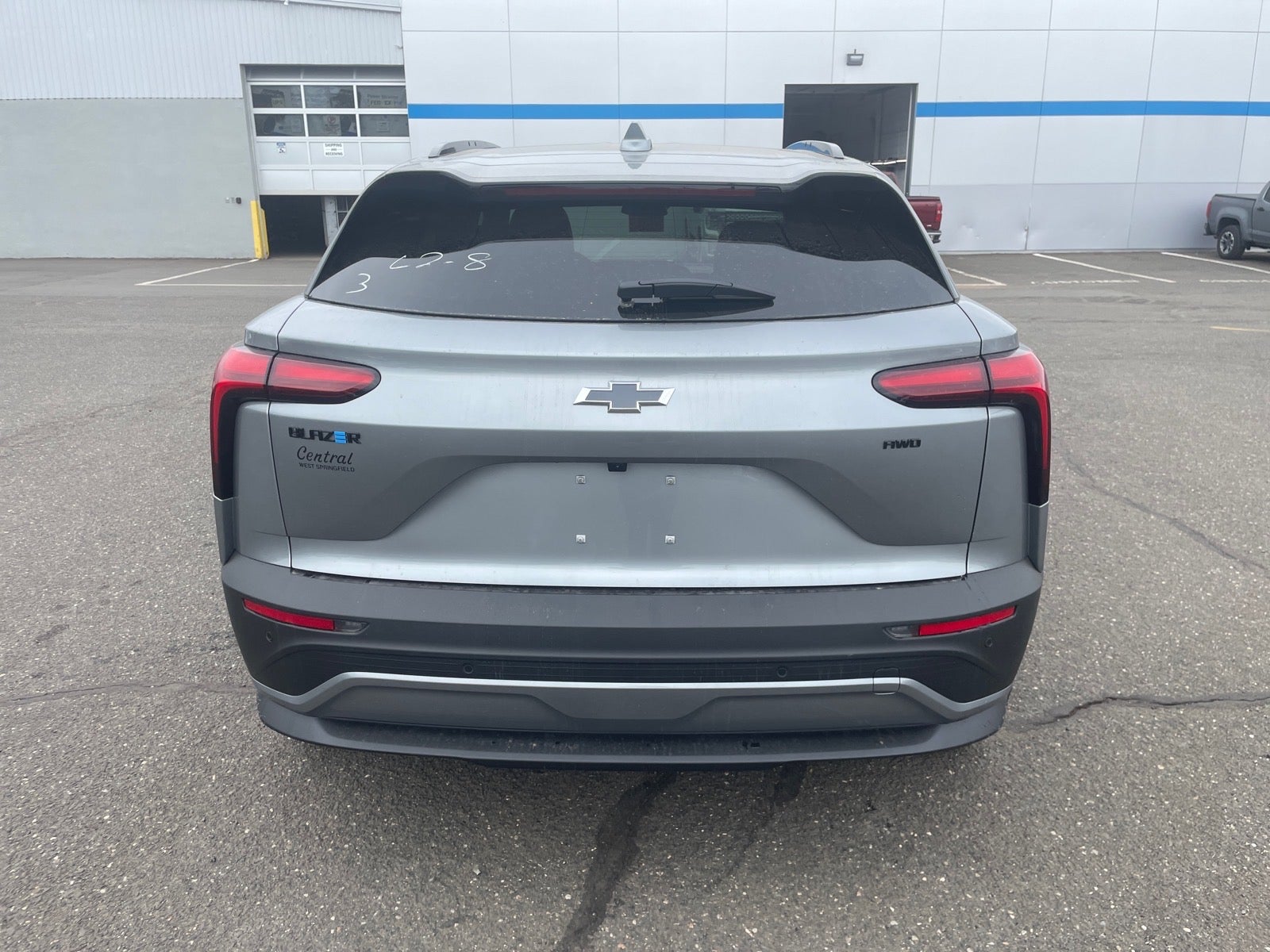 2026 Chevrolet Blazer EV LT