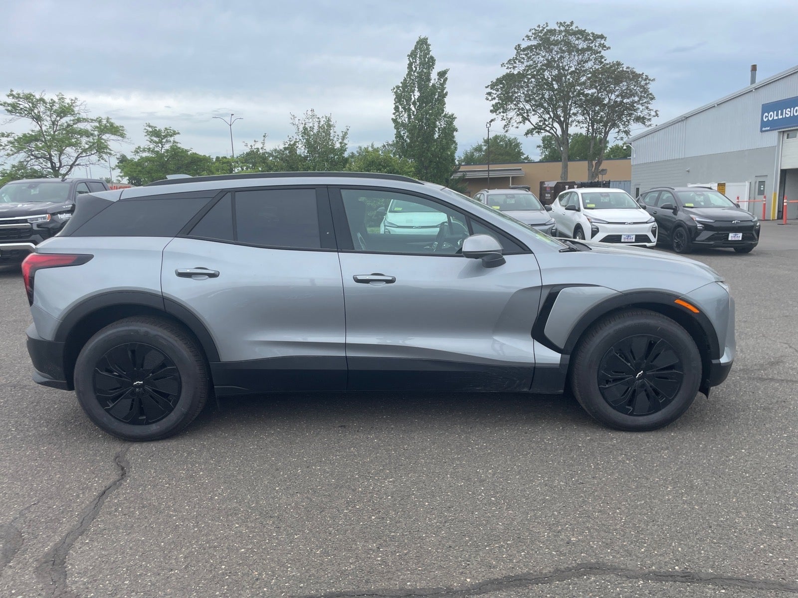2026 Chevrolet Blazer EV LT
