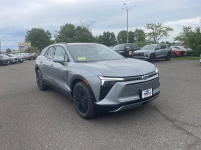 2026 Chevrolet Blazer EV LT