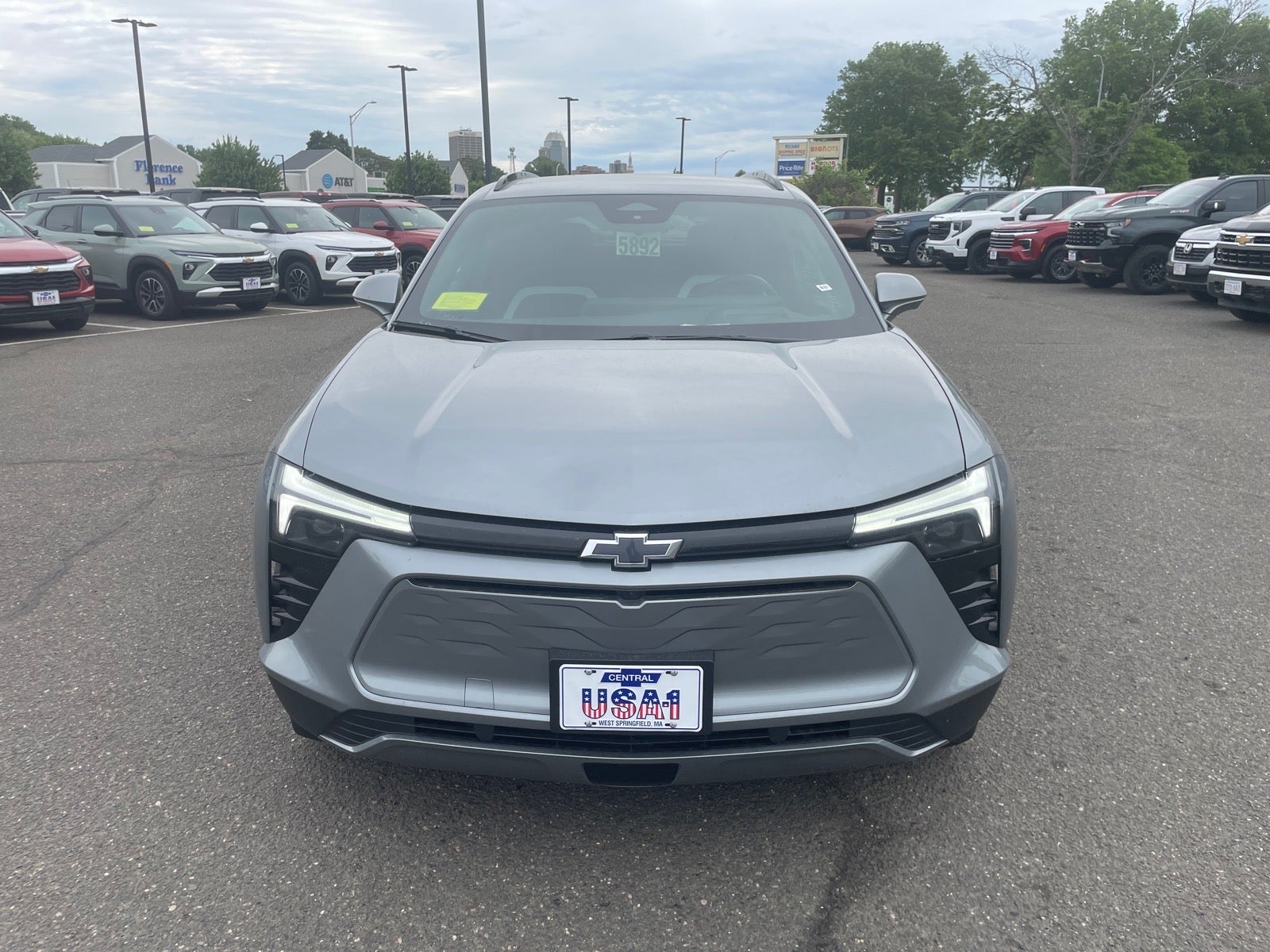 2026 Chevrolet Blazer EV LT