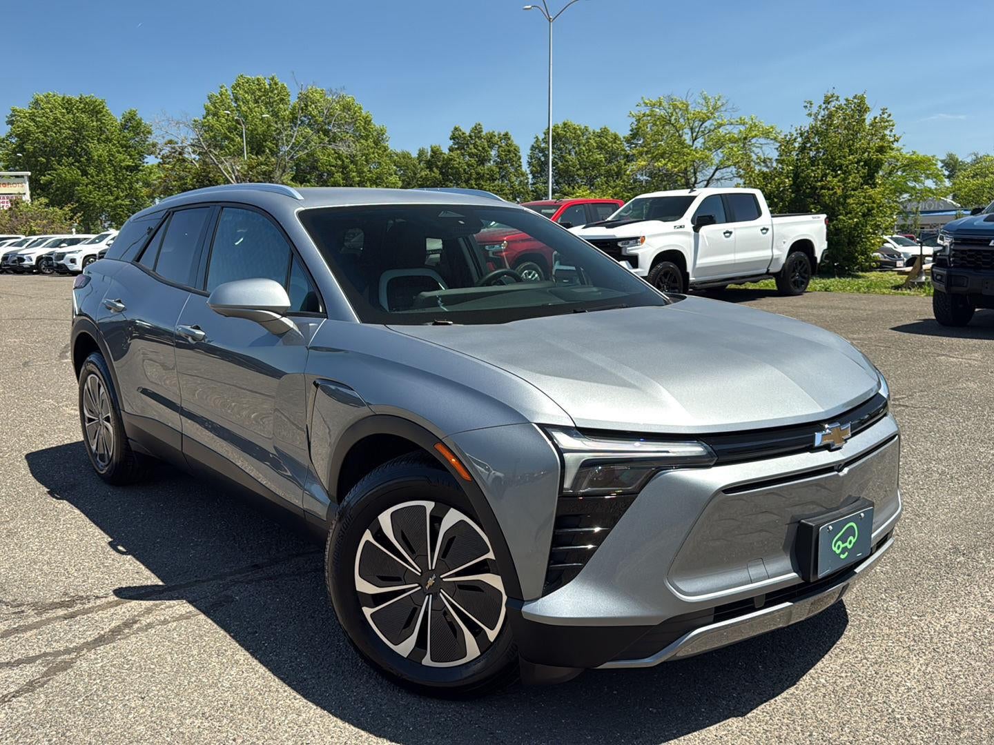 2025 Chevrolet Blazer EV LT