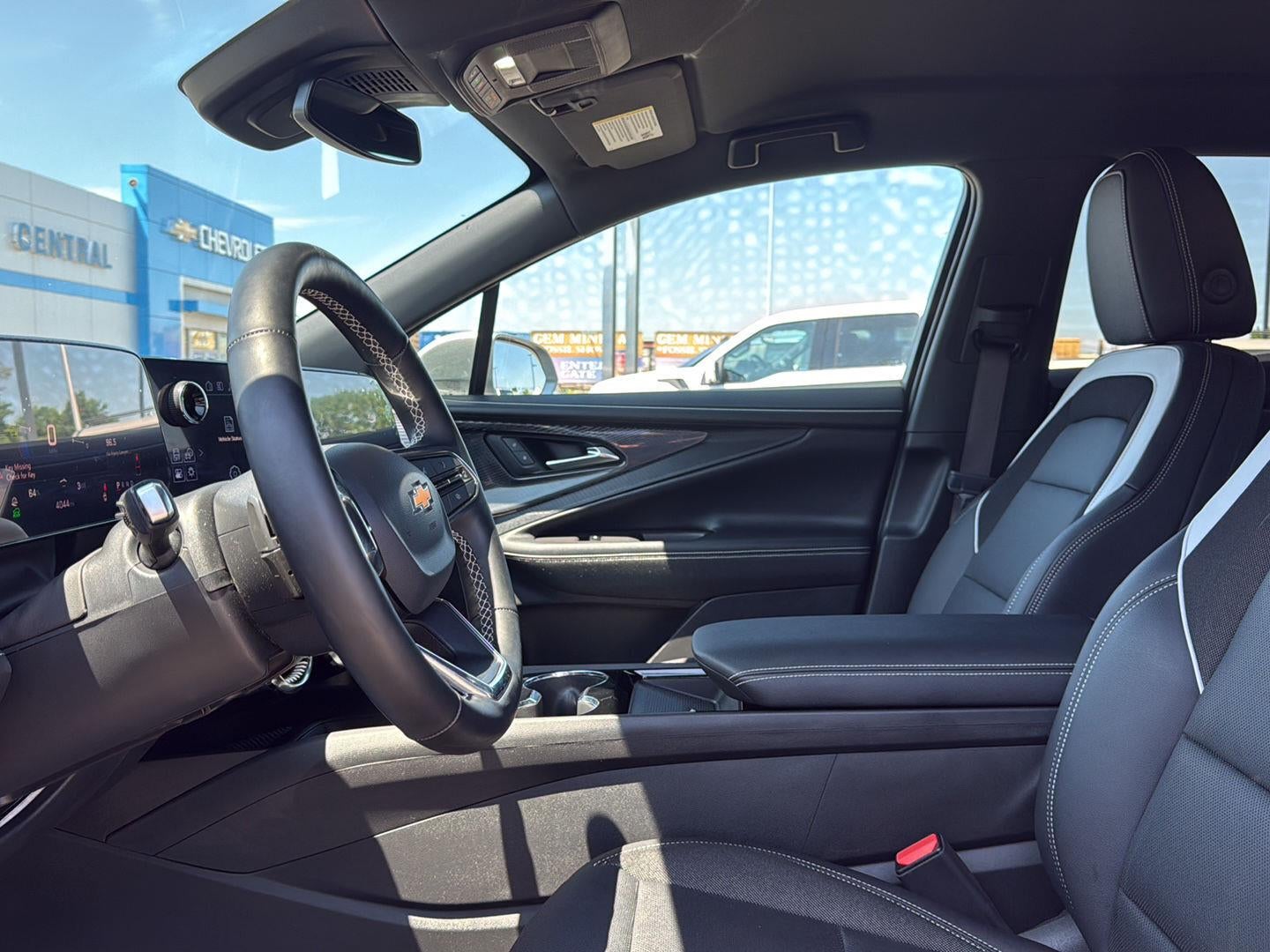 2025 Chevrolet Blazer EV LT