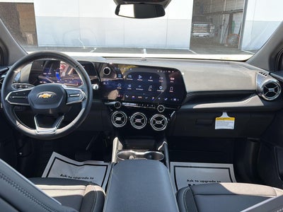 2025 Chevrolet Blazer EV LT
