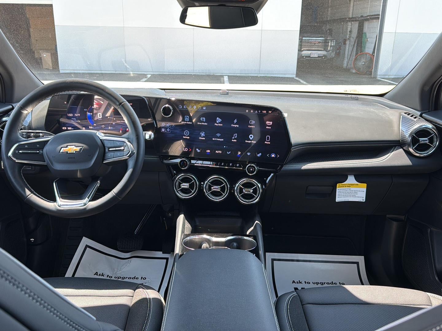 2025 Chevrolet Blazer EV LT