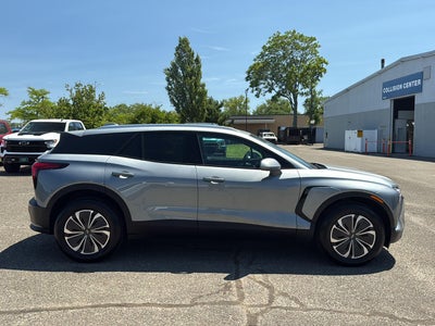 2025 Chevrolet Blazer EV LT