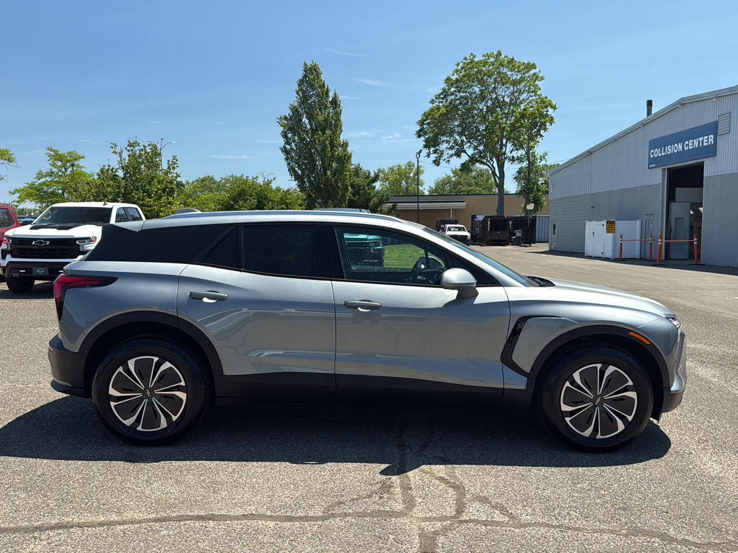 2025 Chevrolet Blazer EV LT
