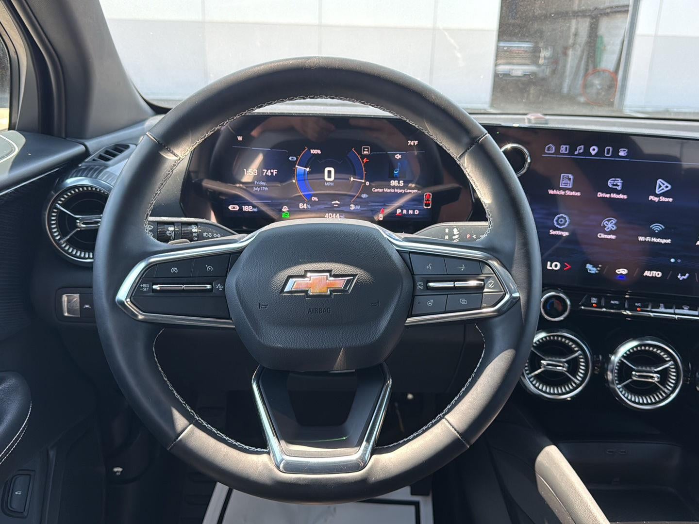 2025 Chevrolet Blazer EV LT