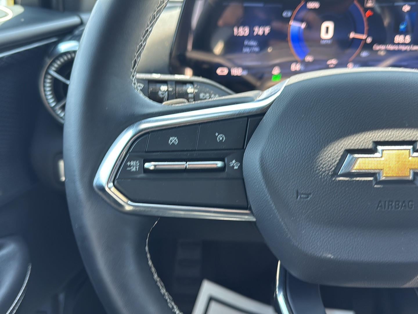 2025 Chevrolet Blazer EV LT