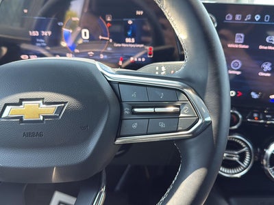 2025 Chevrolet Blazer EV LT