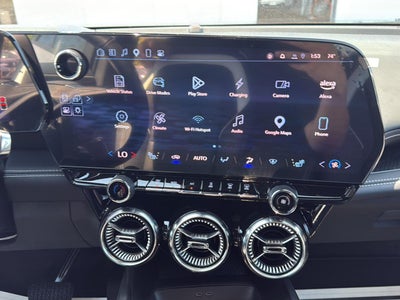 2025 Chevrolet Blazer EV LT