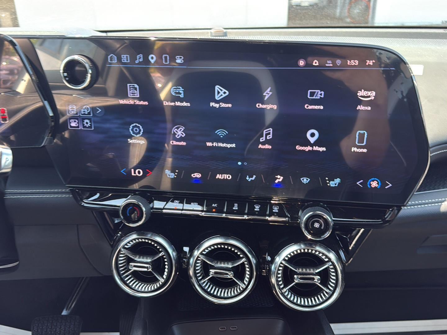 2025 Chevrolet Blazer EV LT