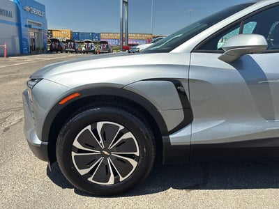 2025 Chevrolet Blazer EV LT