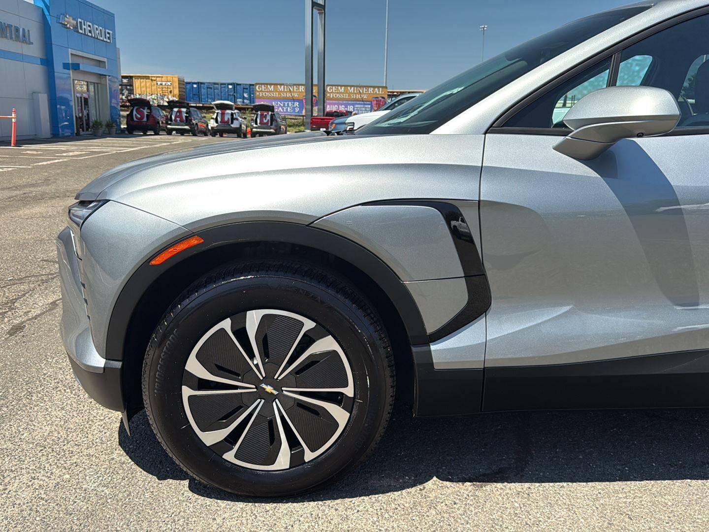 2025 Chevrolet Blazer EV LT