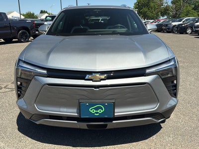 2025 Chevrolet Blazer EV LT
