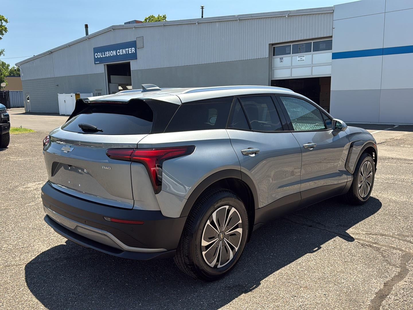 2025 Chevrolet Blazer EV LT