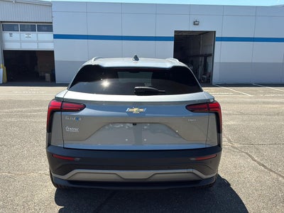 2025 Chevrolet Blazer EV LT