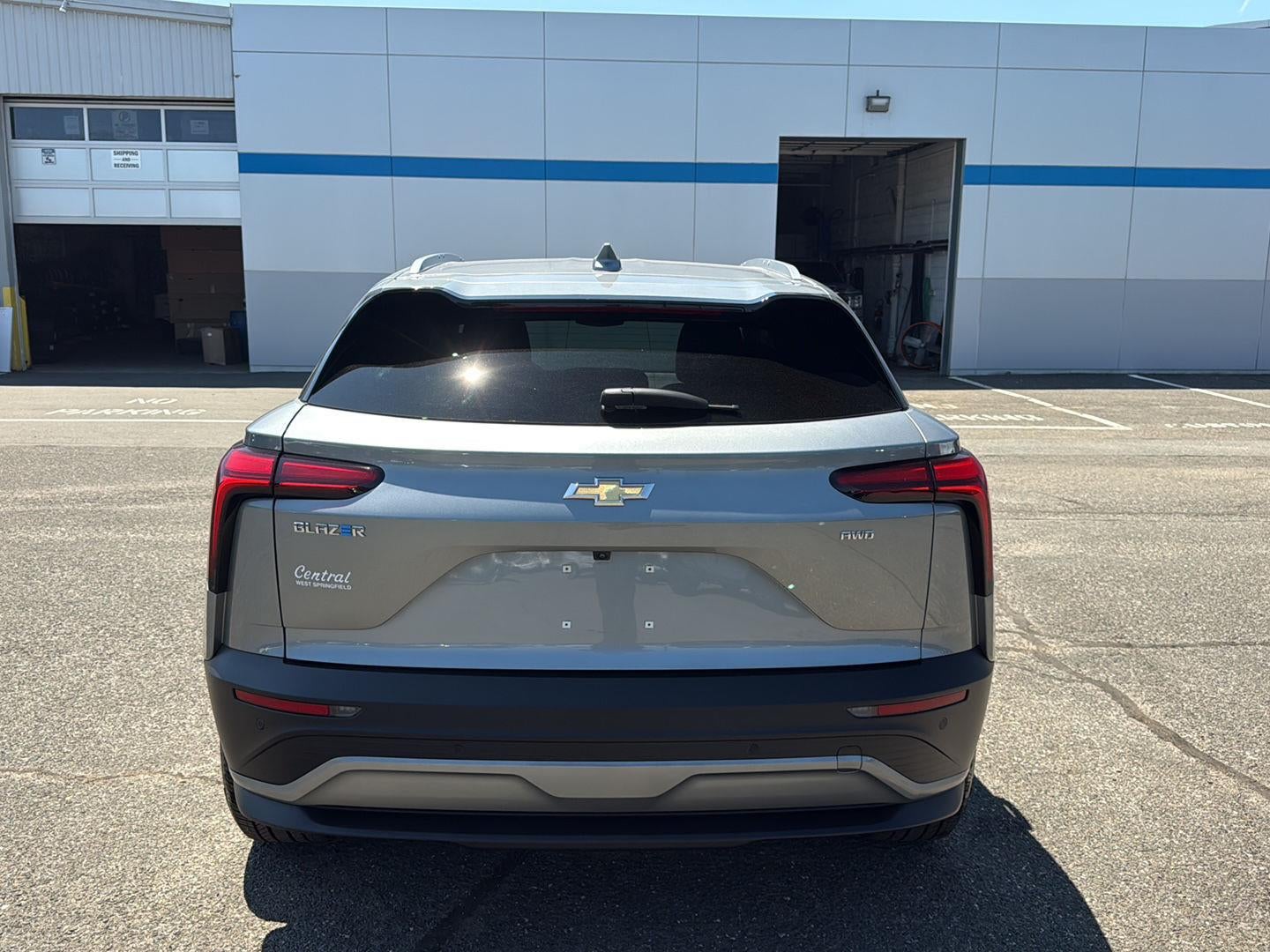 2025 Chevrolet Blazer EV LT