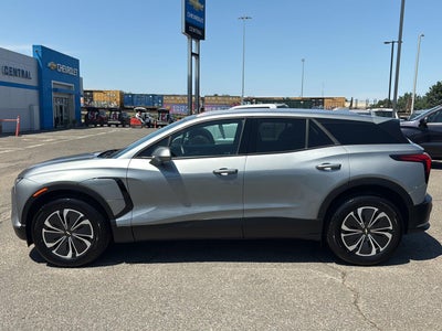 2025 Chevrolet Blazer EV LT