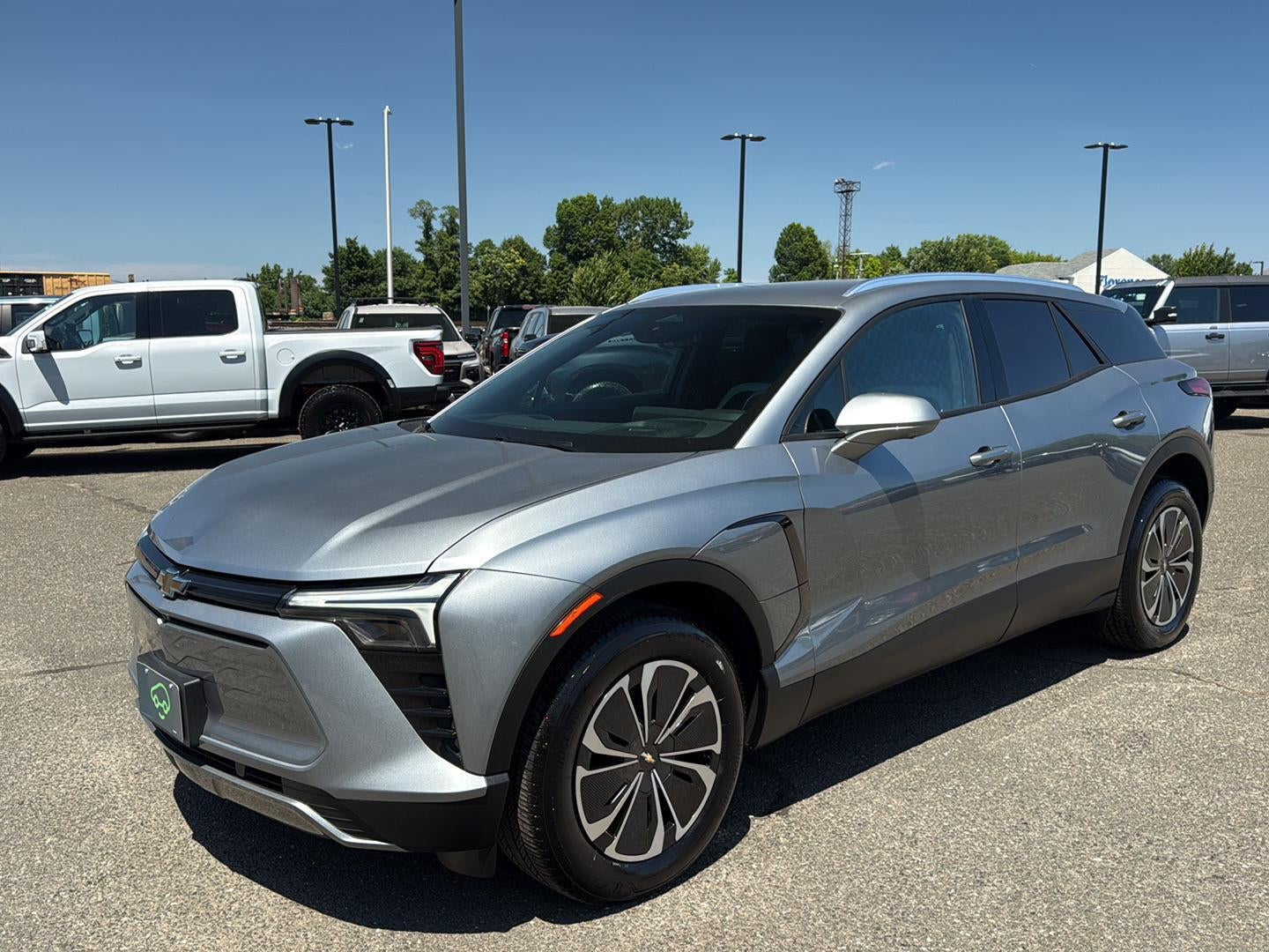 2025 Chevrolet Blazer EV LT