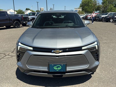 2025 Chevrolet Blazer EV LT