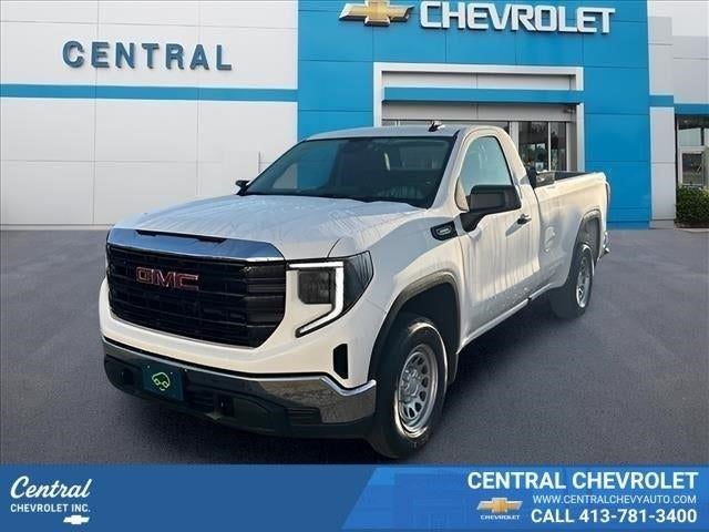 2025 GMC Sierra 1500 Pro
