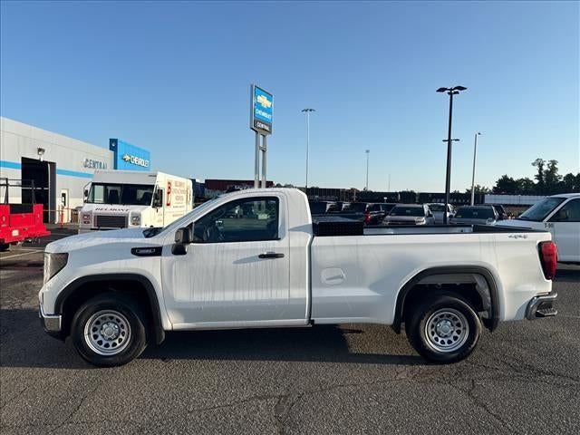 2025 GMC Sierra 1500 Pro