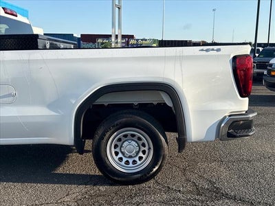 2025 GMC Sierra 1500 Pro