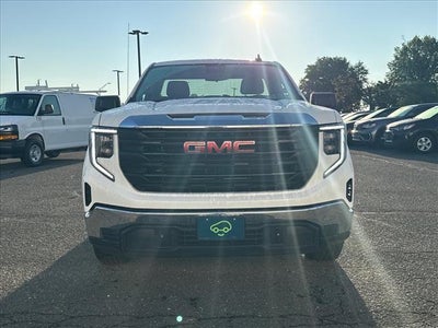 2025 GMC Sierra 1500 Pro
