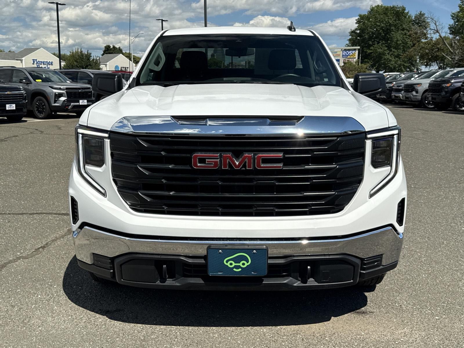 2025 GMC Sierra 1500 Pro