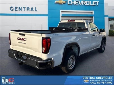 2025 GMC Sierra 1500 Pro