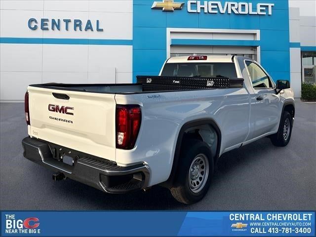 2025 GMC Sierra 1500 Pro