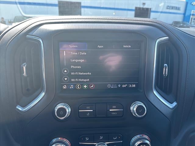 2021 GMC Sierra 1500 AT4