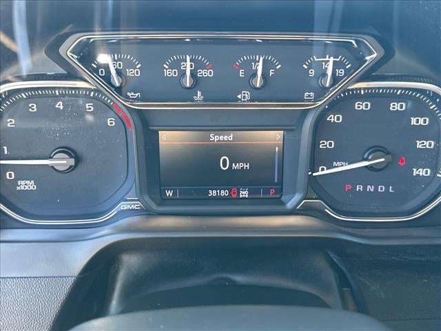 2021 GMC Sierra 1500 AT4