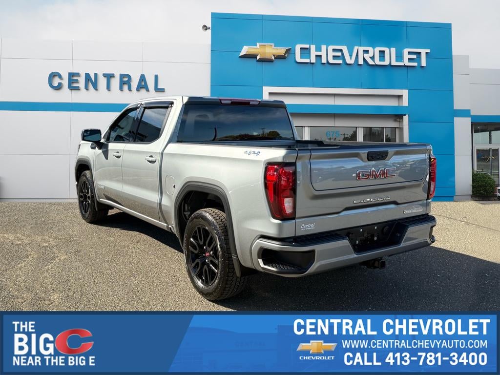 2024 GMC Sierra 1500 Elevation