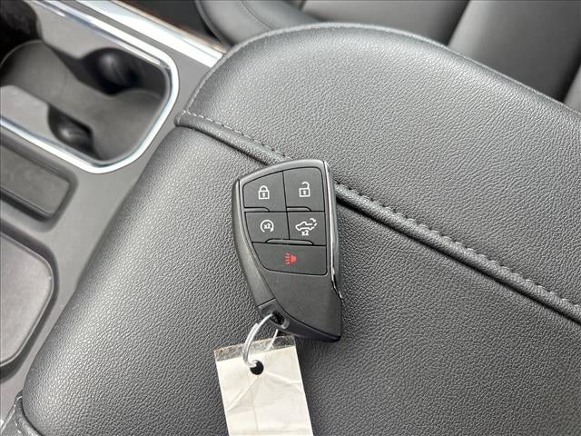 2025 GMC Sierra 1500 Elevation - Photo 36
