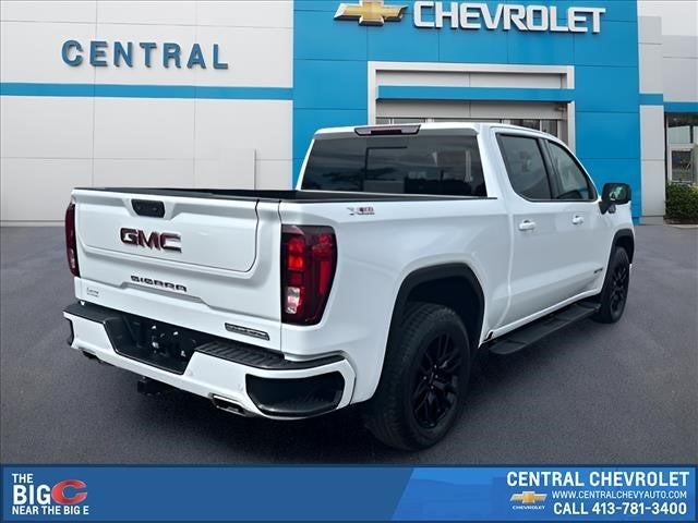2025 GMC Sierra 1500 Elevation - Photo 6