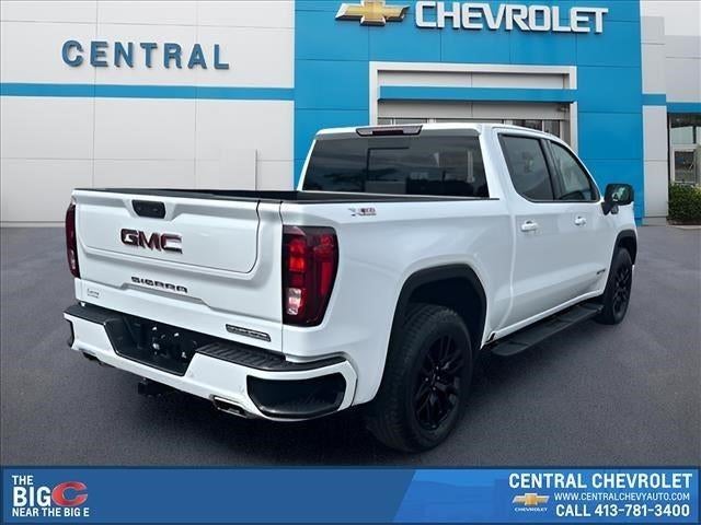 2025 GMC Sierra 1500 Elevation