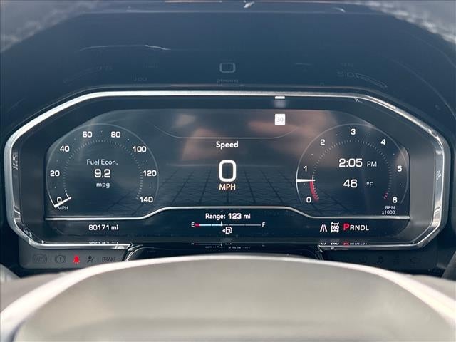 2022 GMC Sierra 1500 Elevation