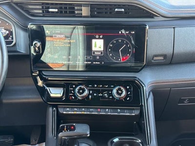 2023 GMC Sierra 1500 AT4