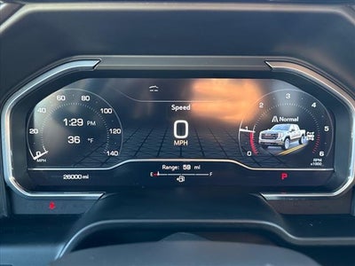 2023 GMC Sierra 1500 AT4