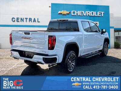 2023 GMC Sierra 1500 AT4