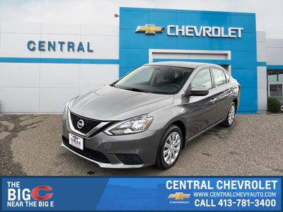 2017 Nissan Sentra SV