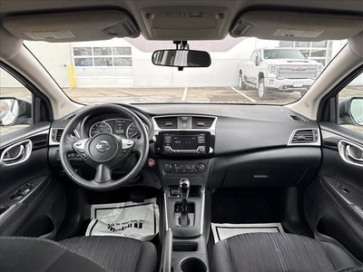 2017 Nissan Sentra SV