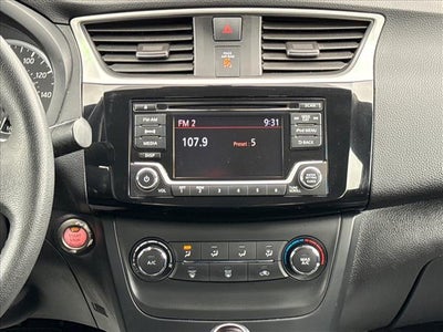 2017 Nissan Sentra SV