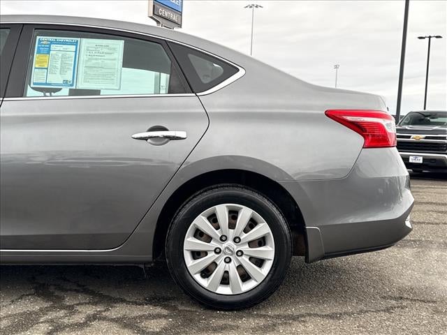 2017 Nissan Sentra SV